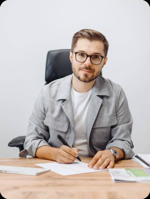 Фотографія директора