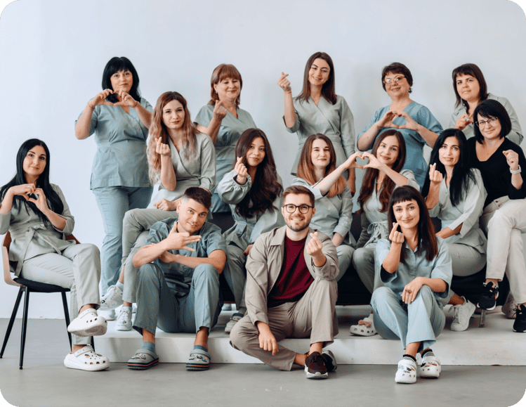 Фотографія команди