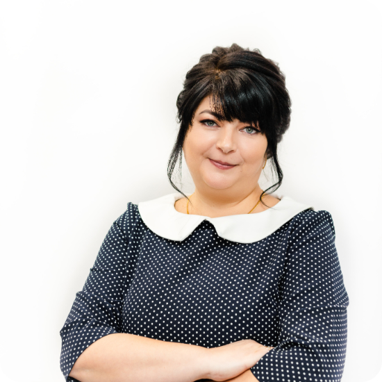 Фотографія директора