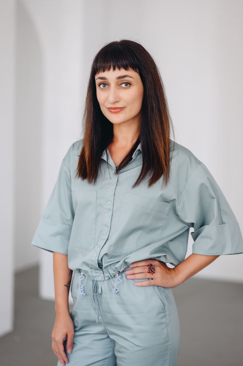 Фотографія директора