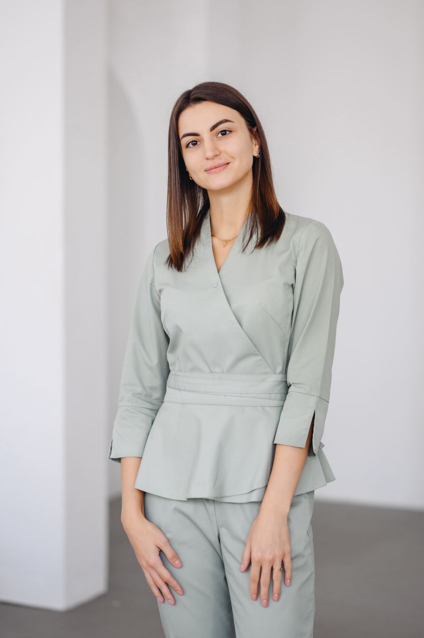 Фотографія директора