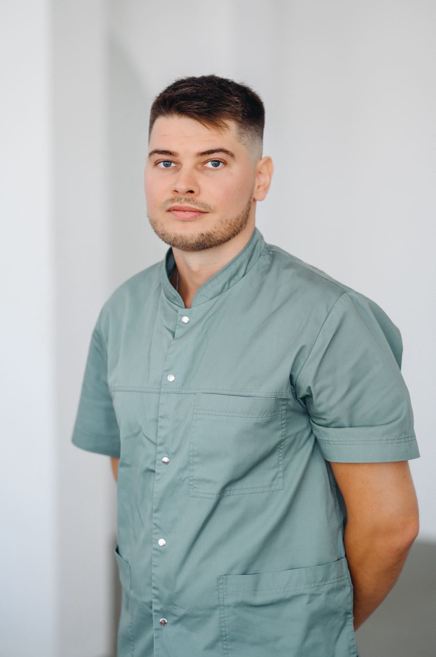 Фотографія директора