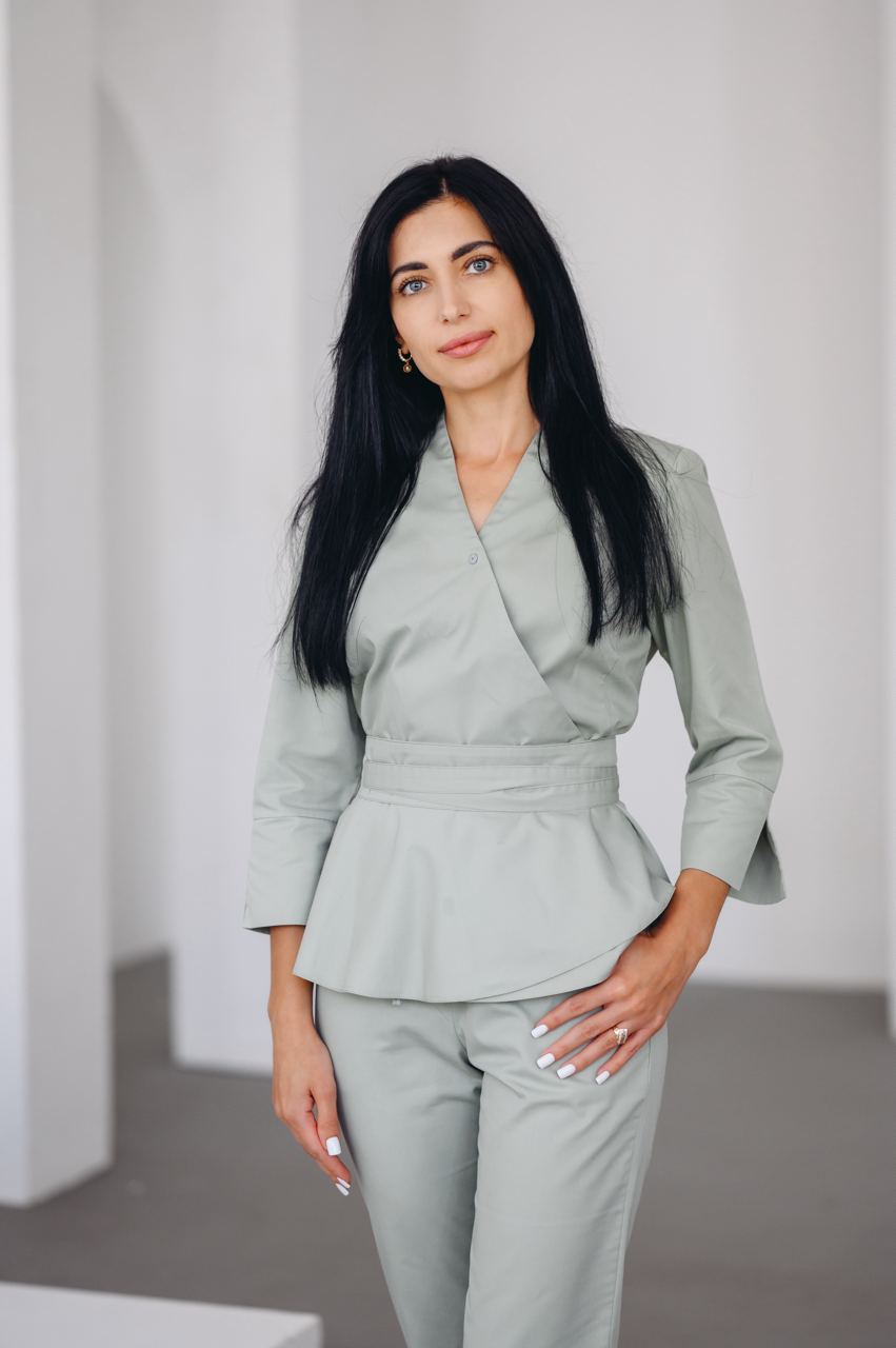 Фотографія директора