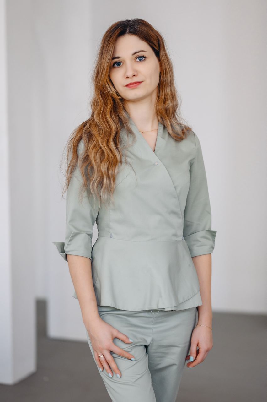 Фотографія директора