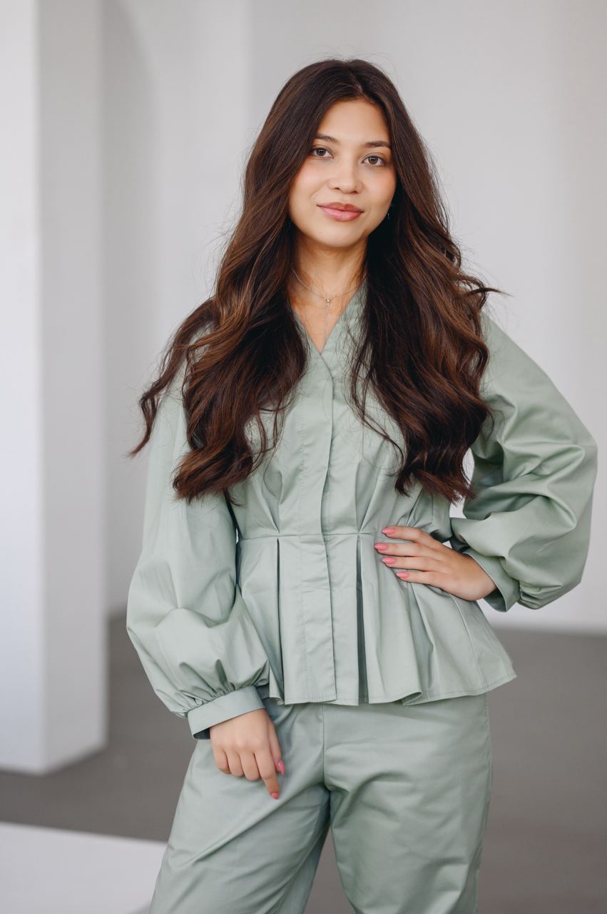 Фотографія директора