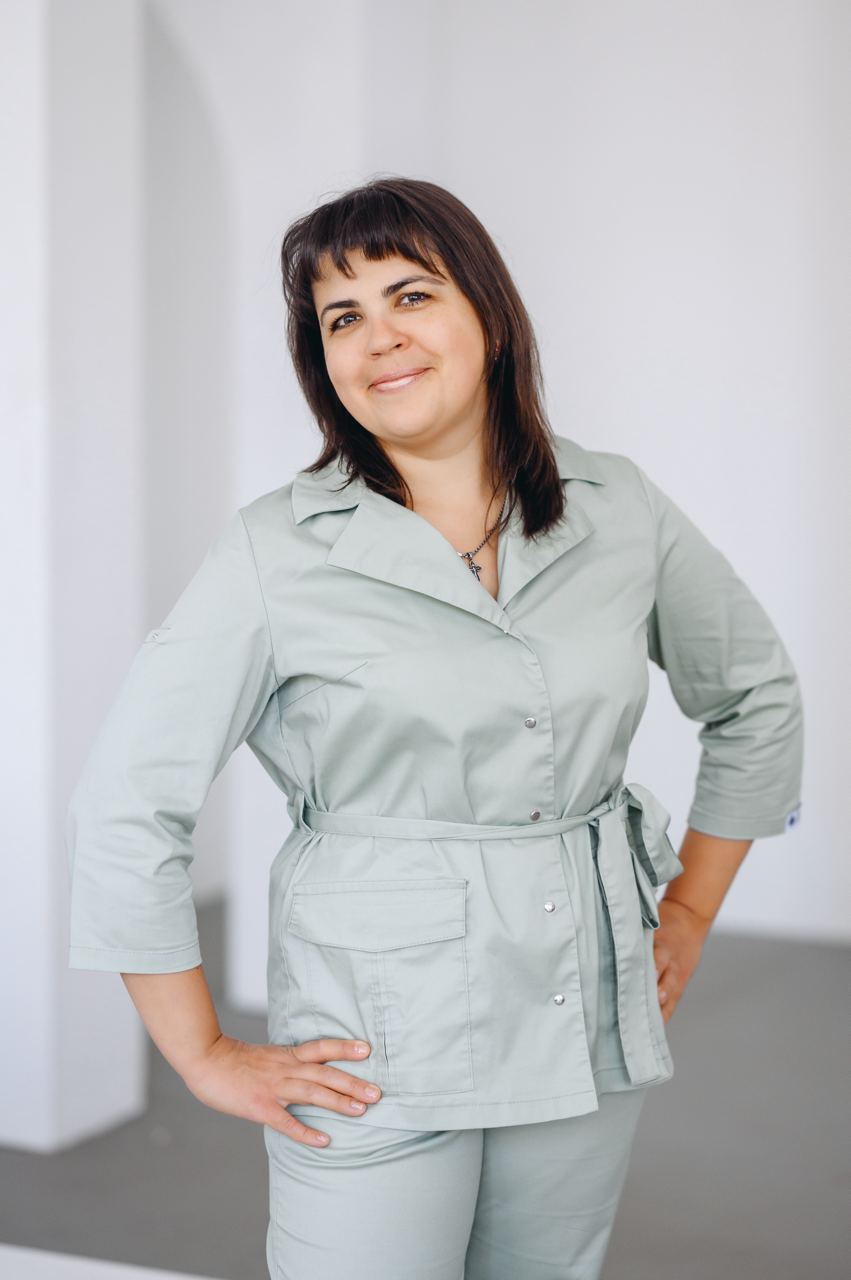 Фотографія директора