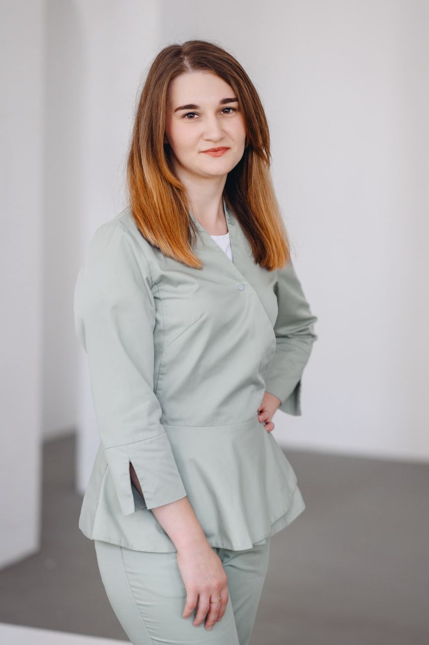 Фотографія директора