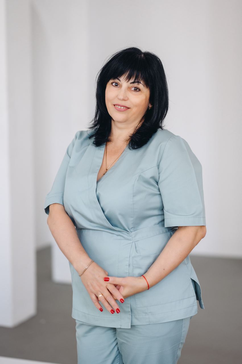 Фотографія директора