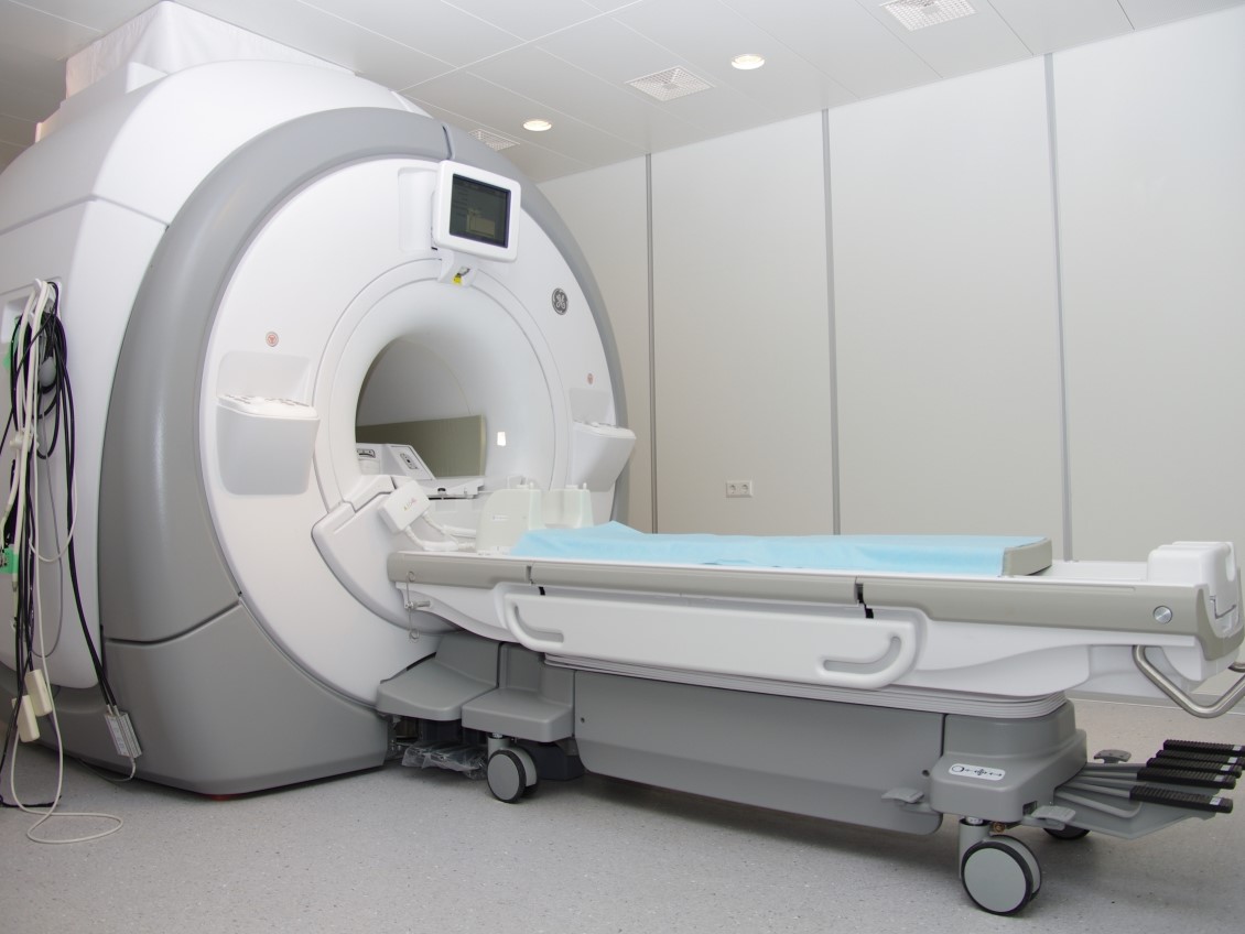 Магнітно-резонансна томографія